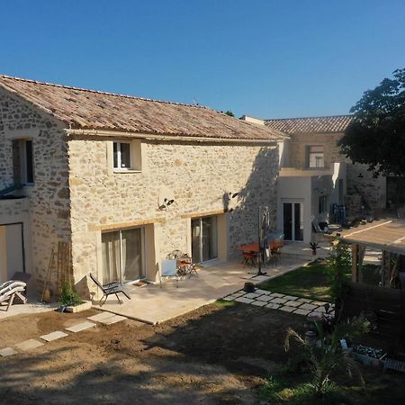Le Clos Soleilhan Saint-Gervais  Екстер'єр фото