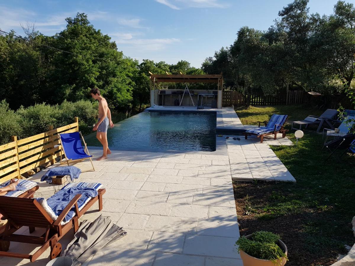 Le Clos Soleilhan Saint-Gervais  Екстер'єр фото