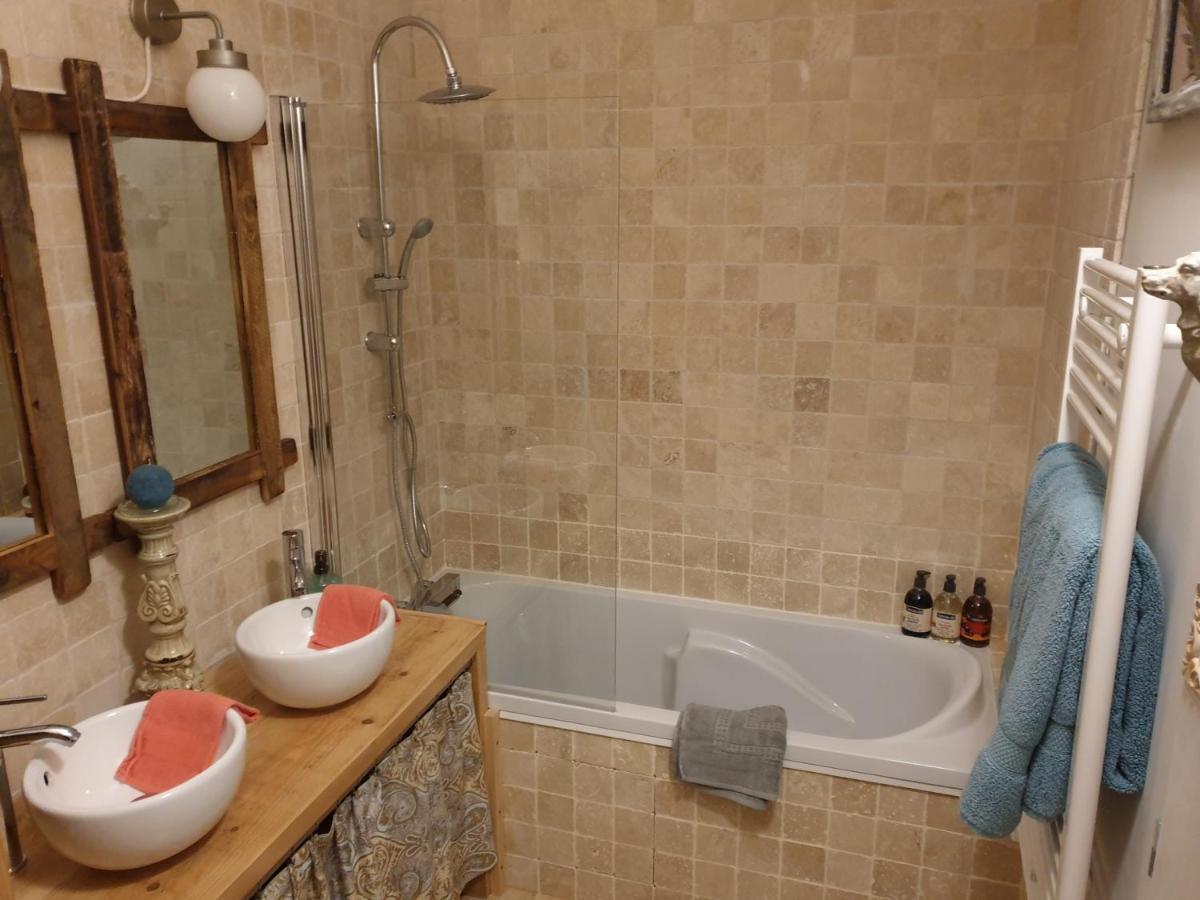 Le Clos Soleilhan Saint-Gervais  Екстер'єр фото