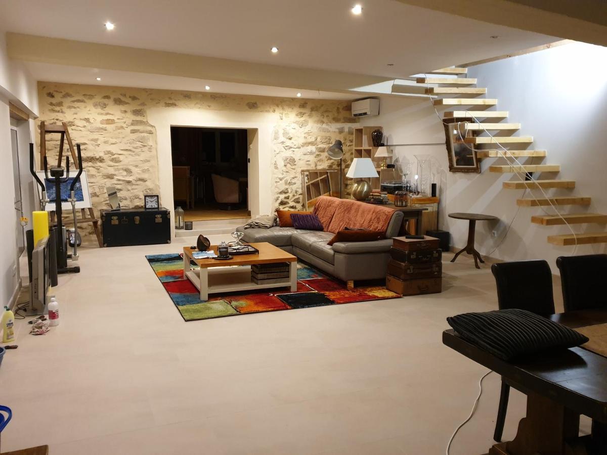 Le Clos Soleilhan Saint-Gervais  Екстер'єр фото